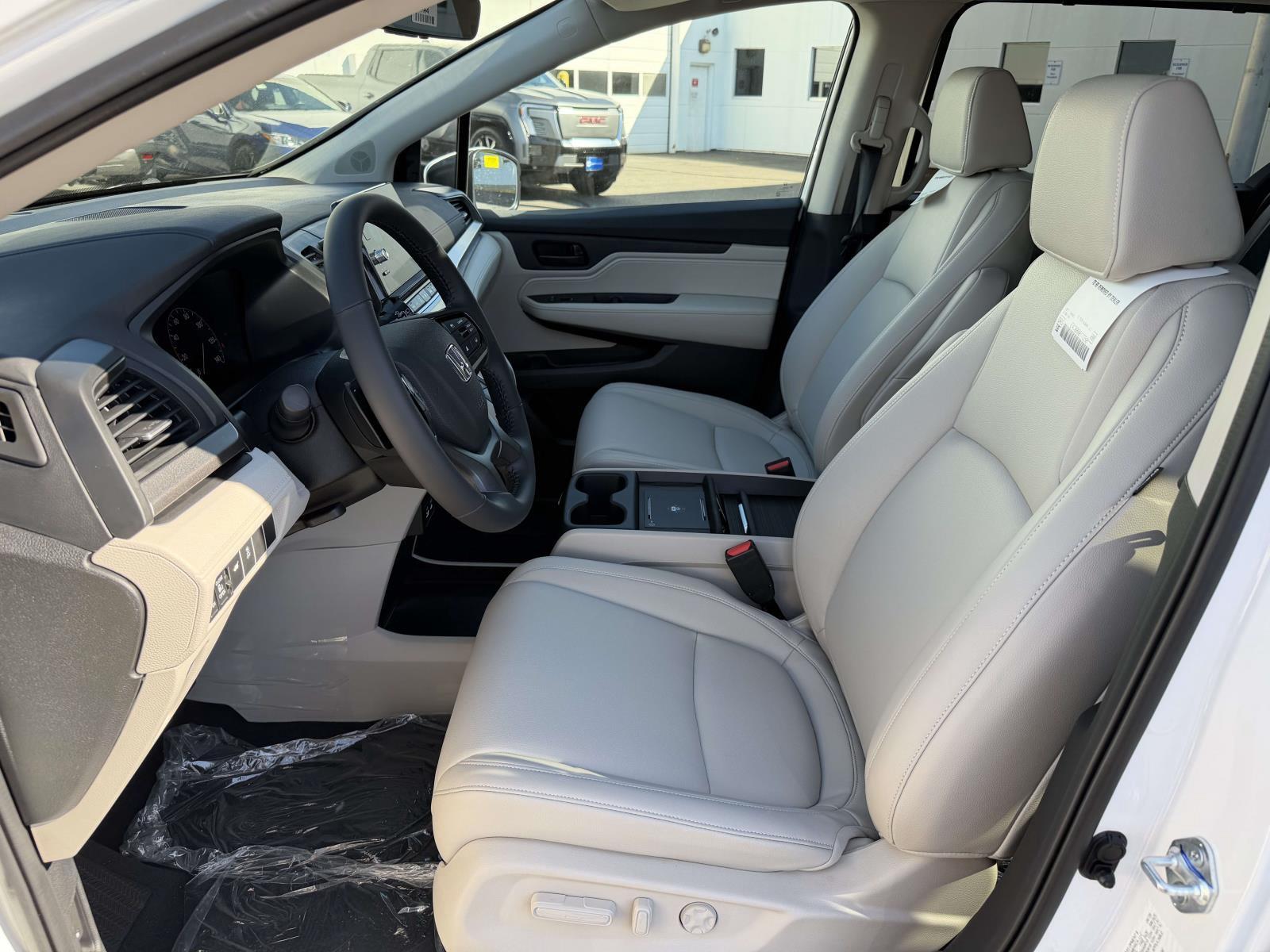 New 2027 Honda Odyssey Van