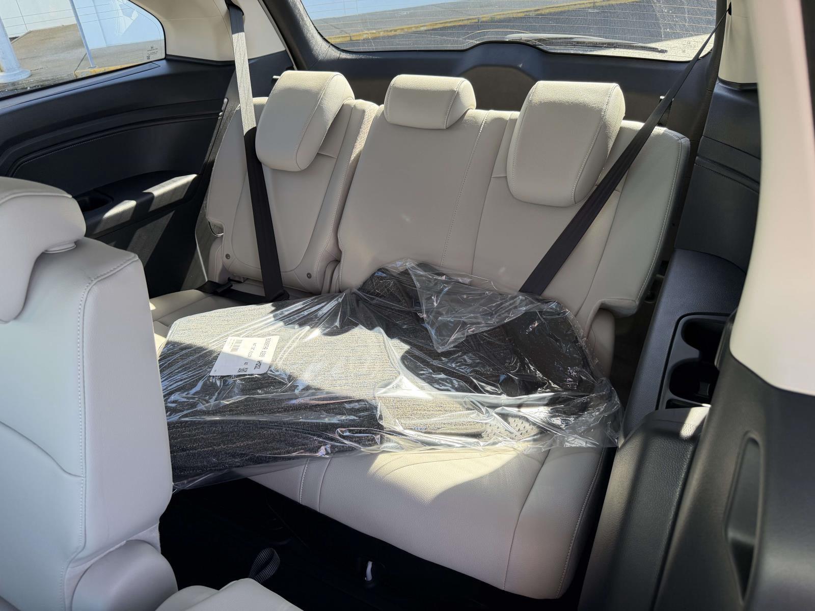 New 2027 Honda Odyssey Van