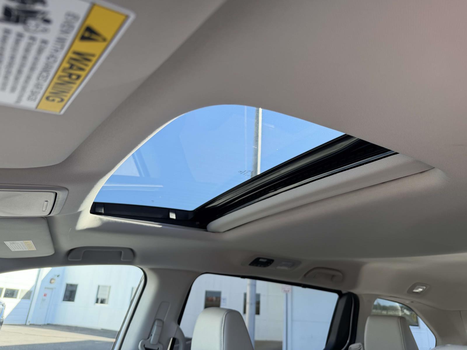 New 2027 Honda Odyssey Van