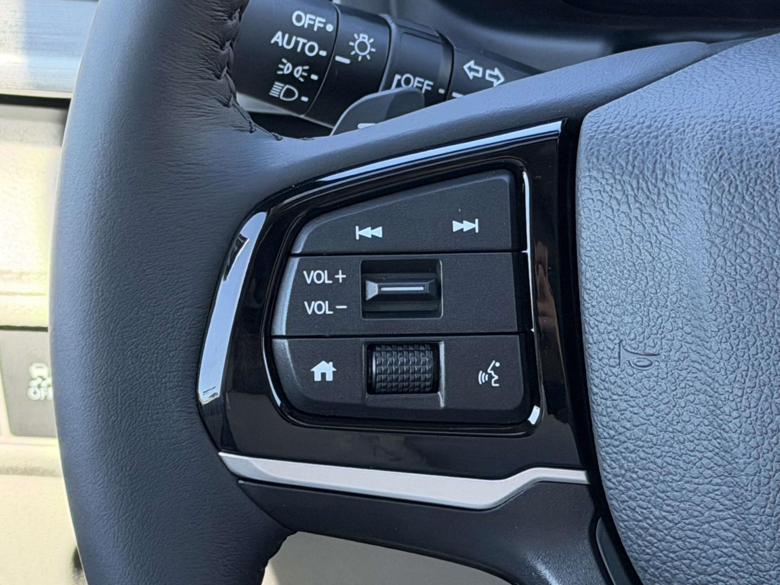 New 2027 Honda Odyssey Van