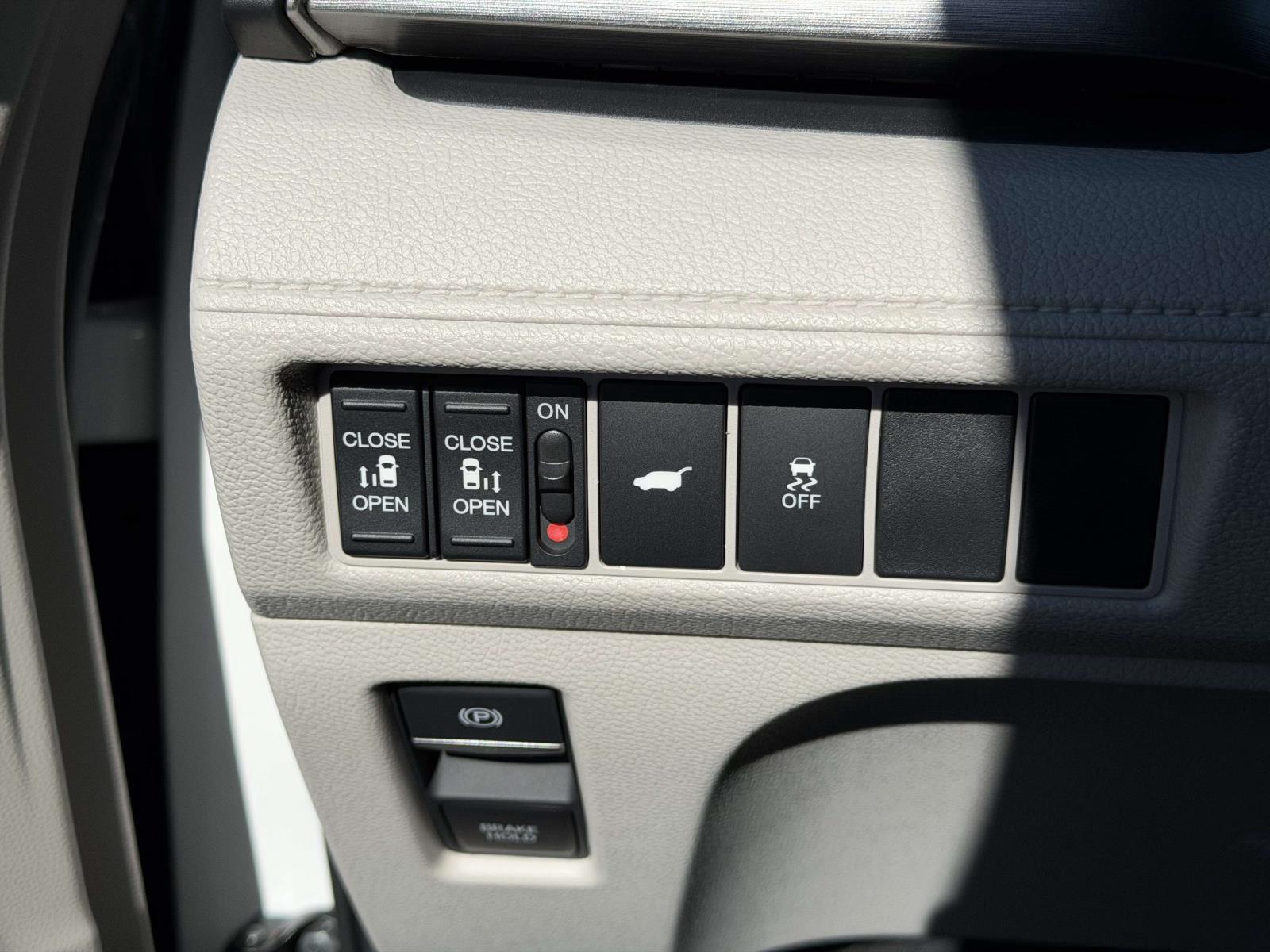New 2027 Honda Odyssey Van