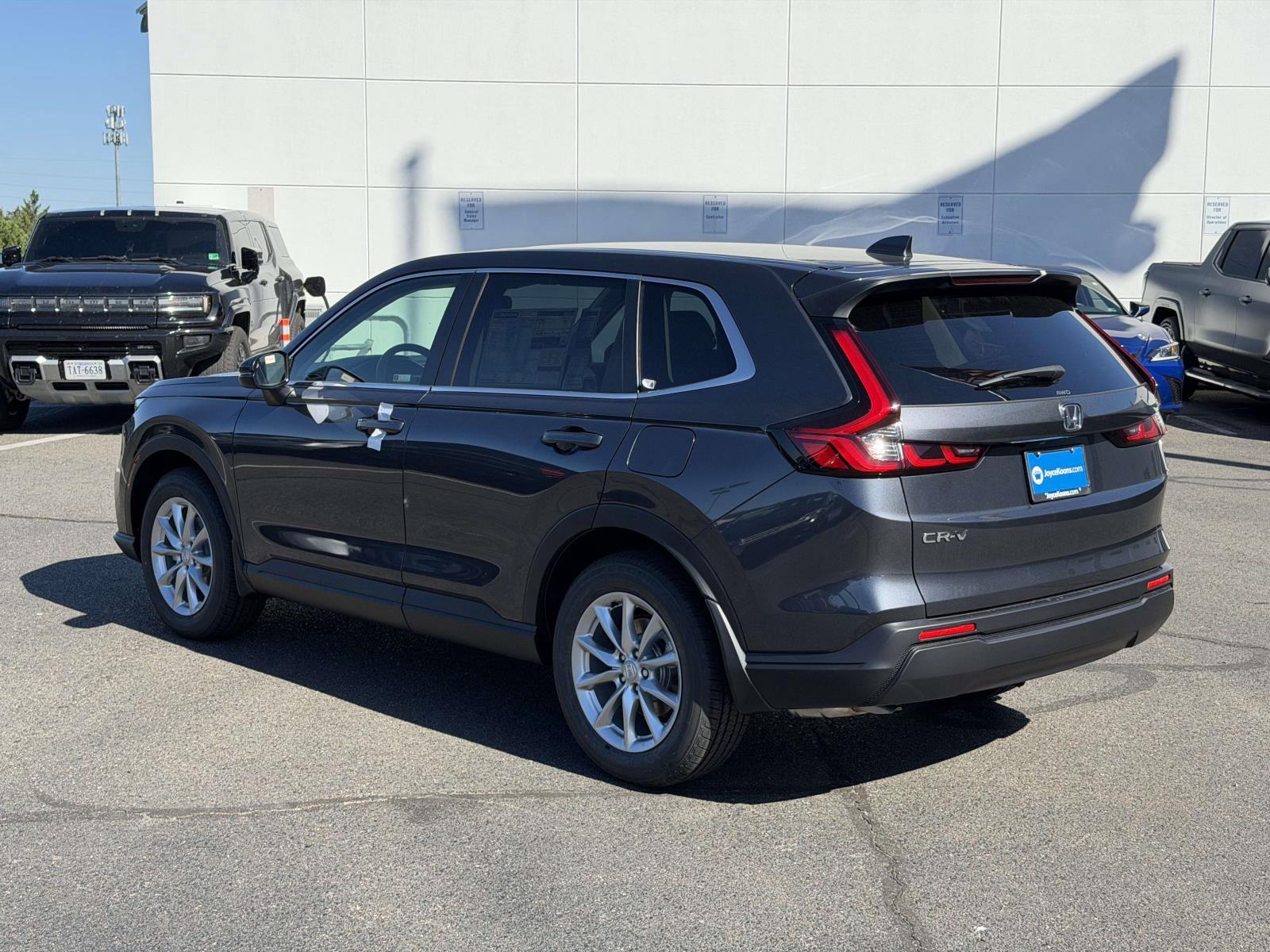 New 2027 Honda CR-V SUV
