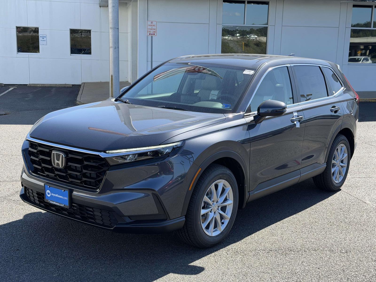 New 2027 Honda CR-V SUV