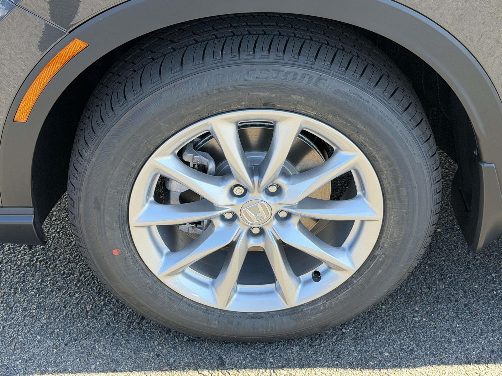 New 2027 Honda CR-V SUV