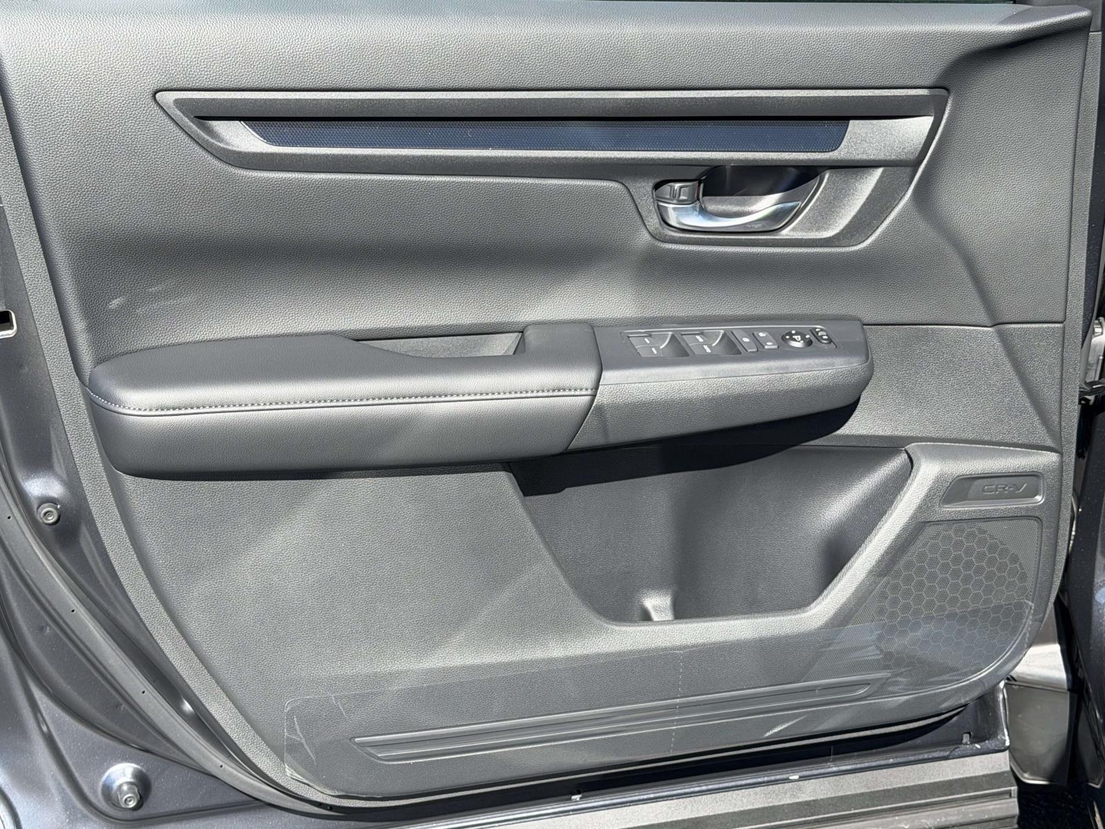 New 2027 Honda CR-V SUV