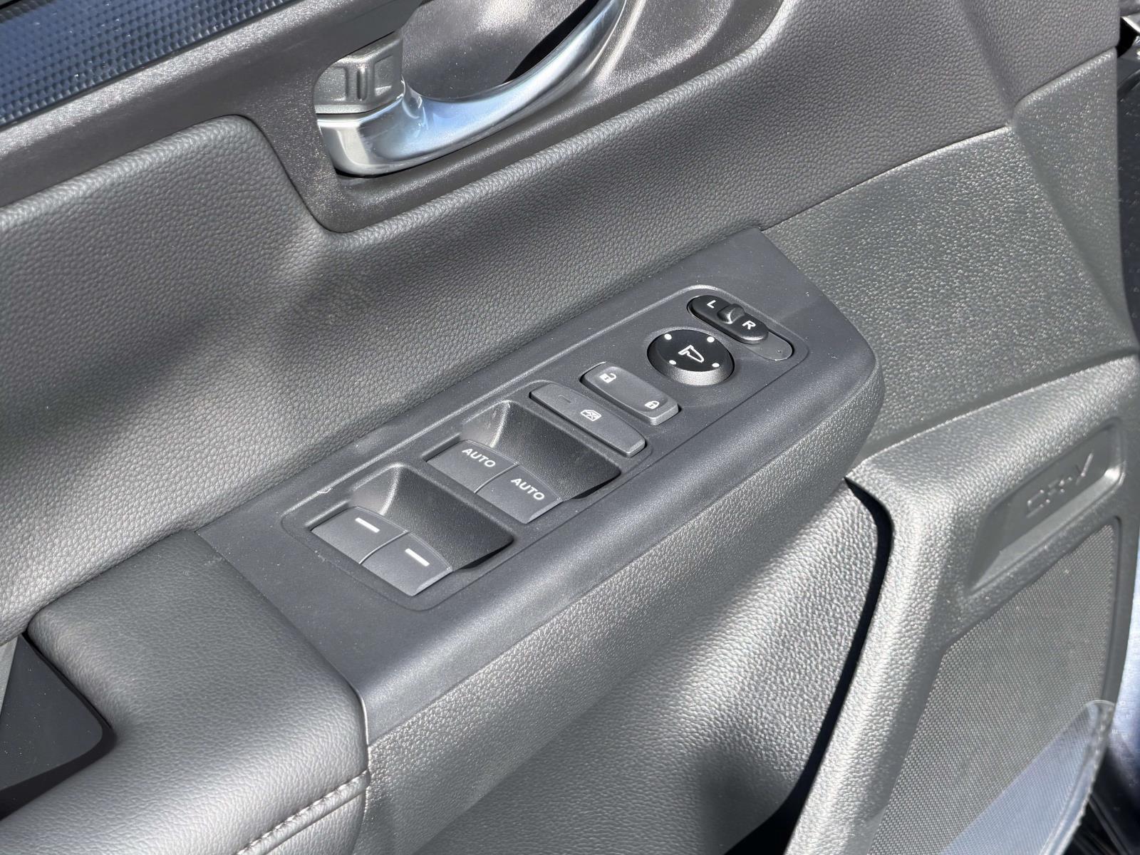 New 2027 Honda CR-V SUV