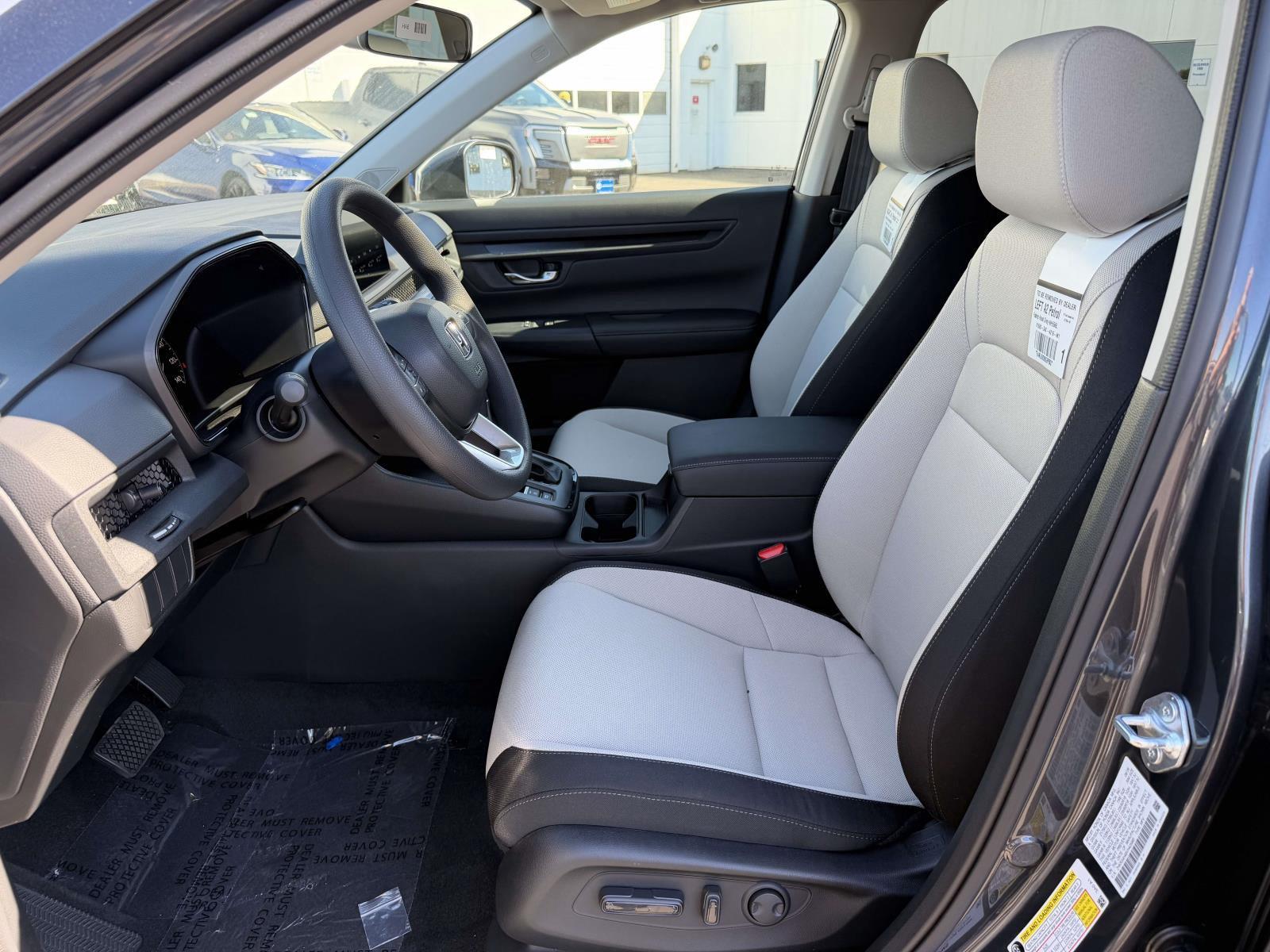 New 2027 Honda CR-V SUV