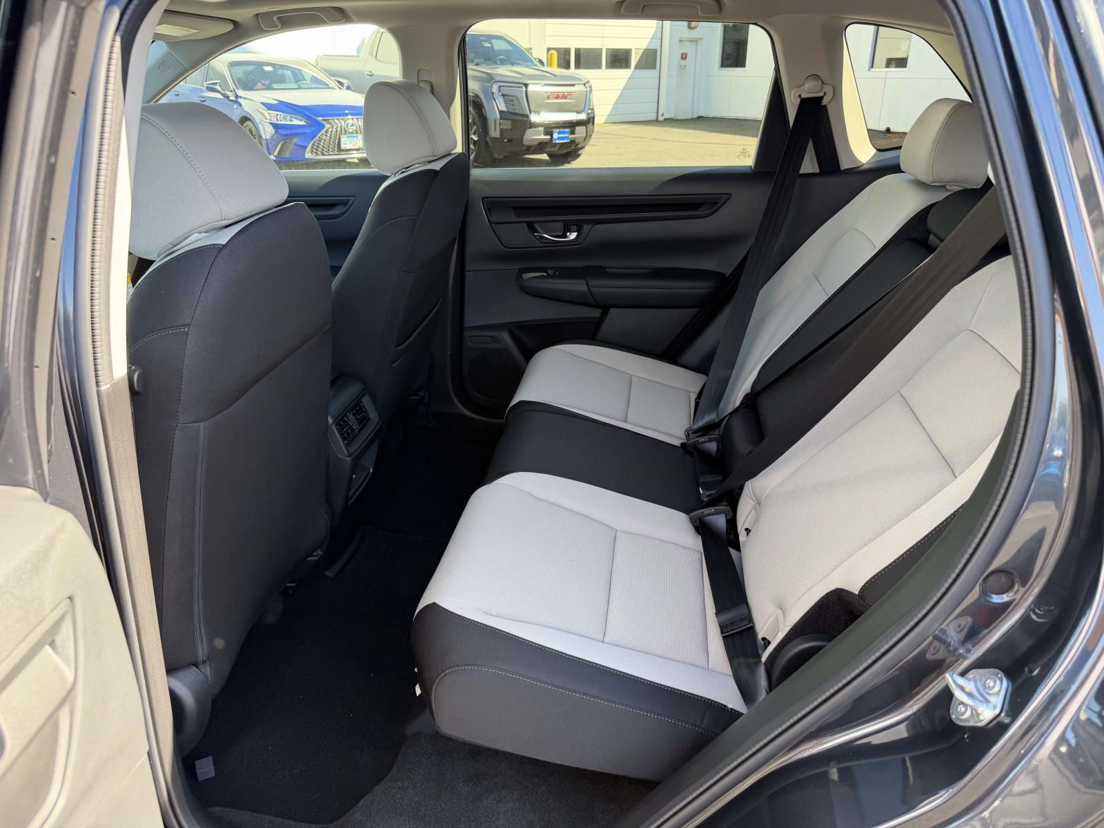 New 2027 Honda CR-V SUV