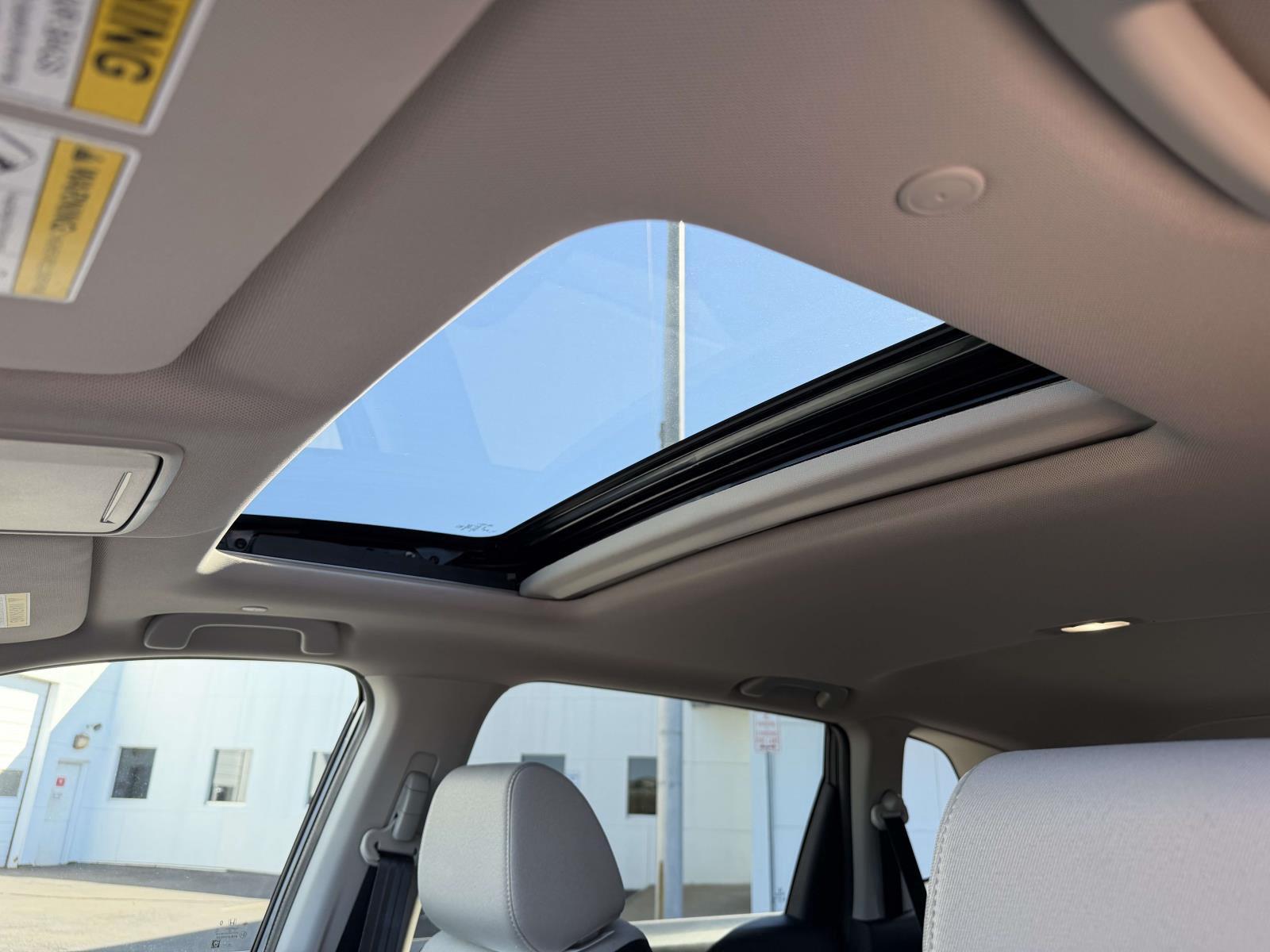 New 2027 Honda CR-V SUV