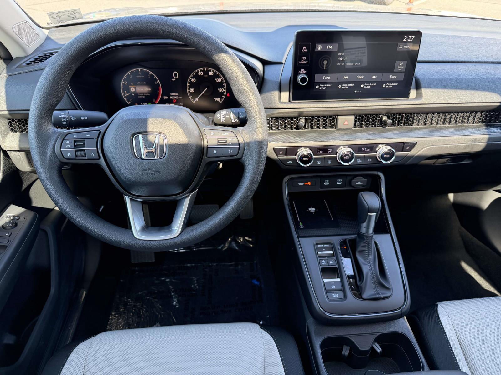 New 2027 Honda CR-V SUV