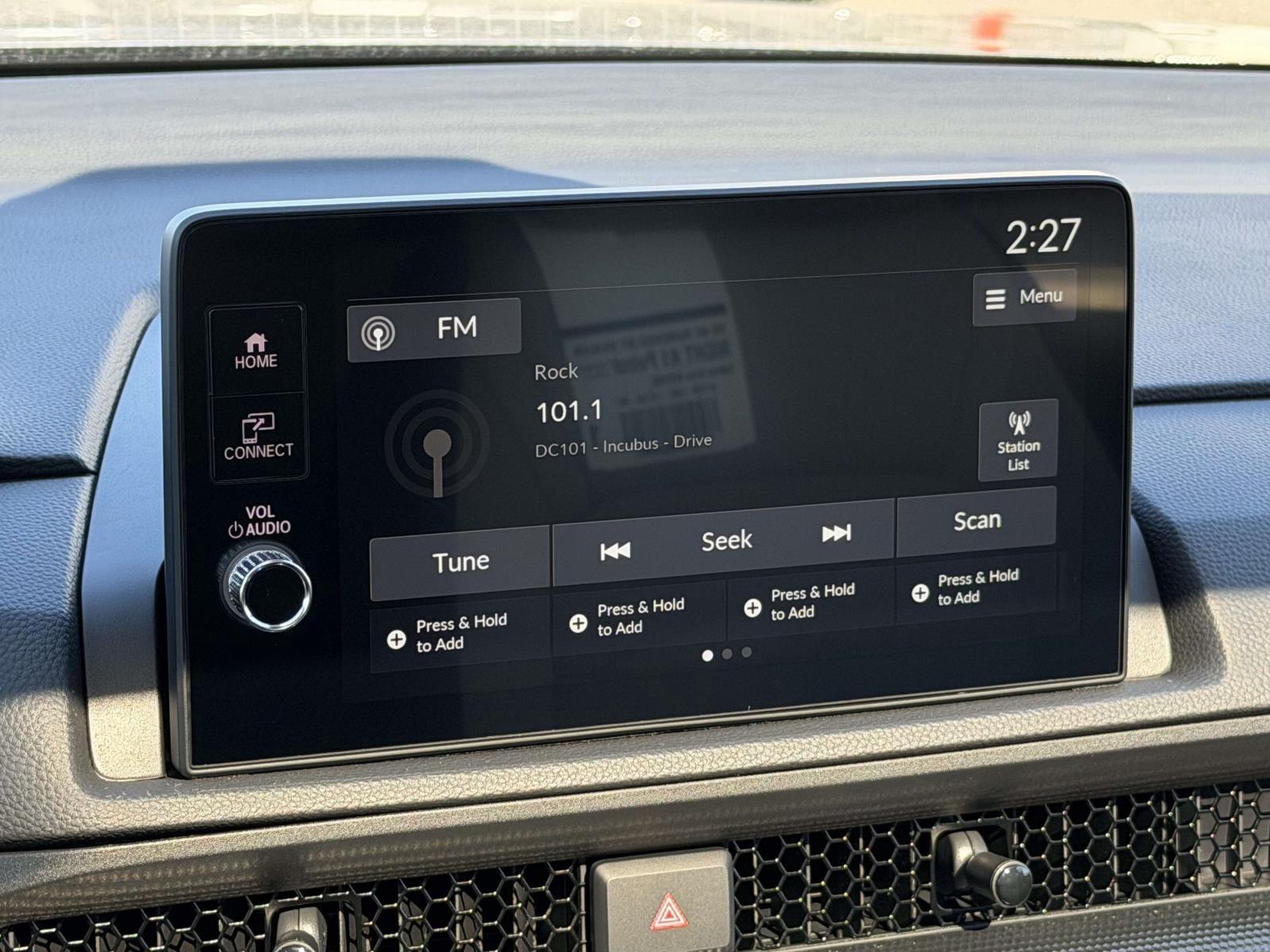 New 2027 Honda CR-V SUV