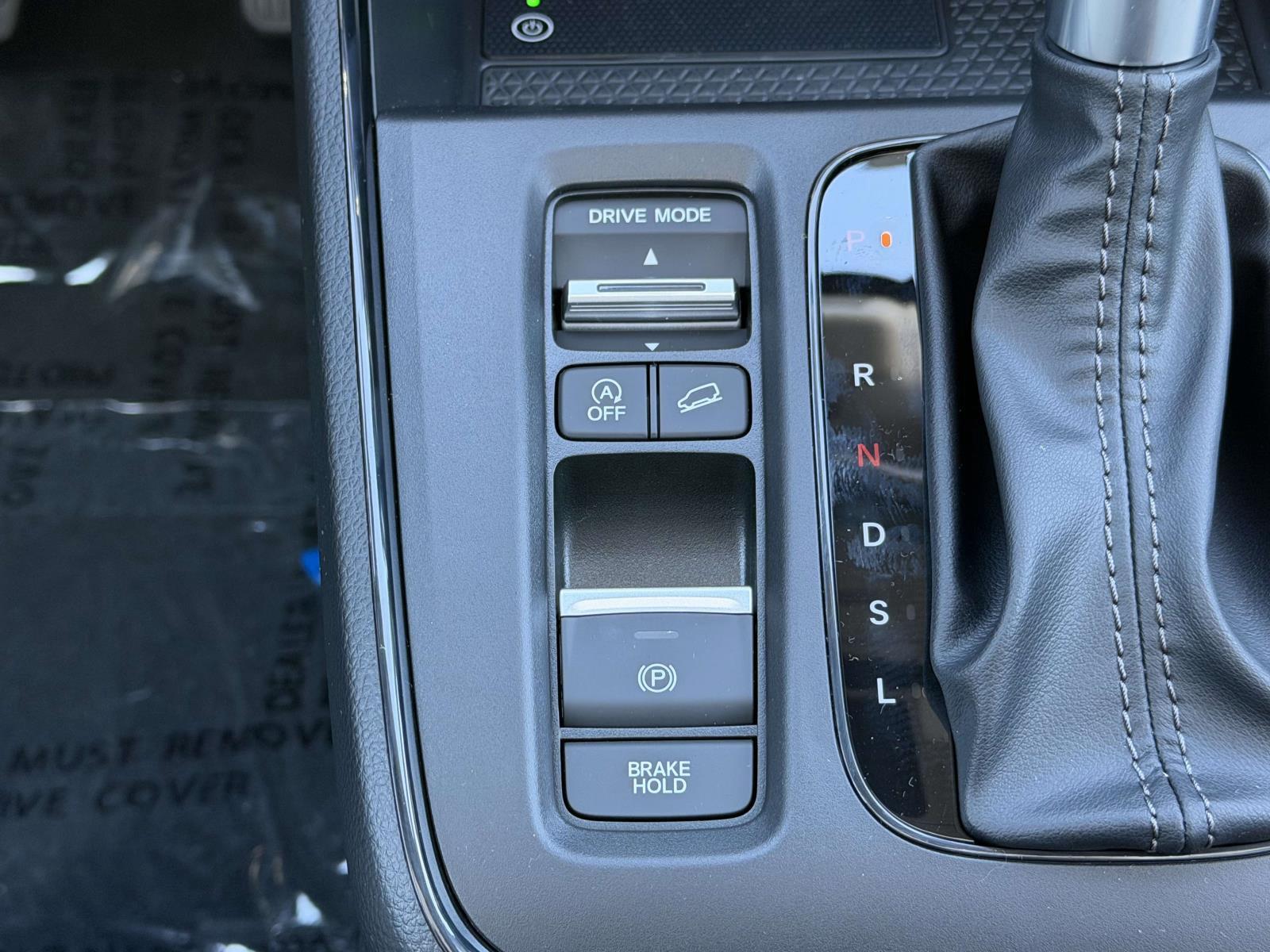 New 2027 Honda CR-V SUV