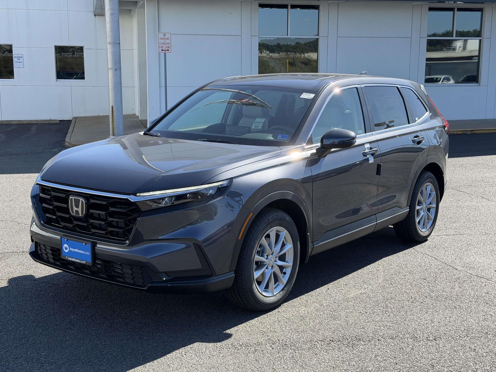 New 2027 Honda CR-V SUV