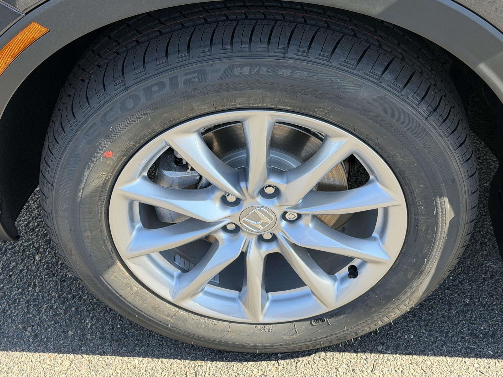 New 2027 Honda CR-V SUV