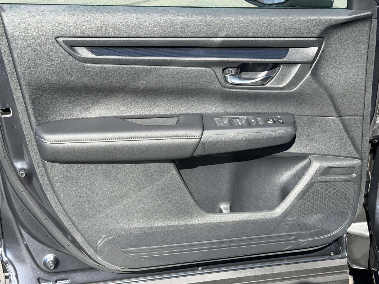 New 2027 Honda CR-V SUV