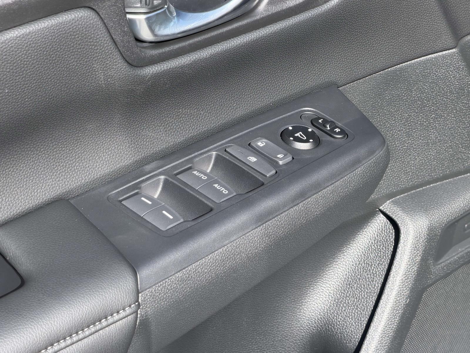 New 2027 Honda CR-V SUV