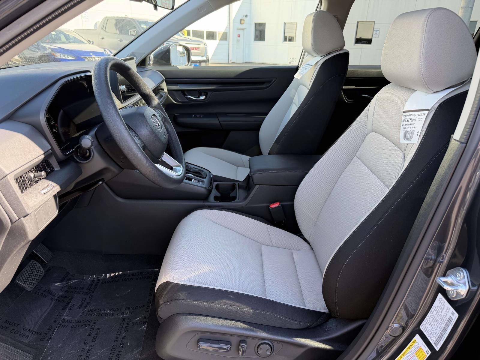 New 2027 Honda CR-V SUV