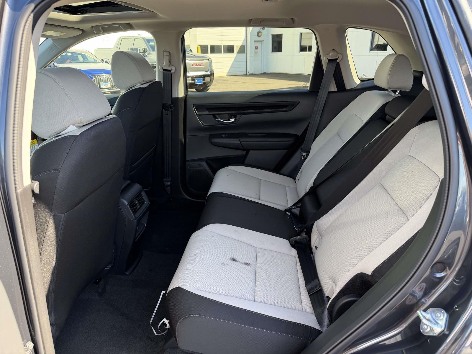 New 2027 Honda CR-V SUV