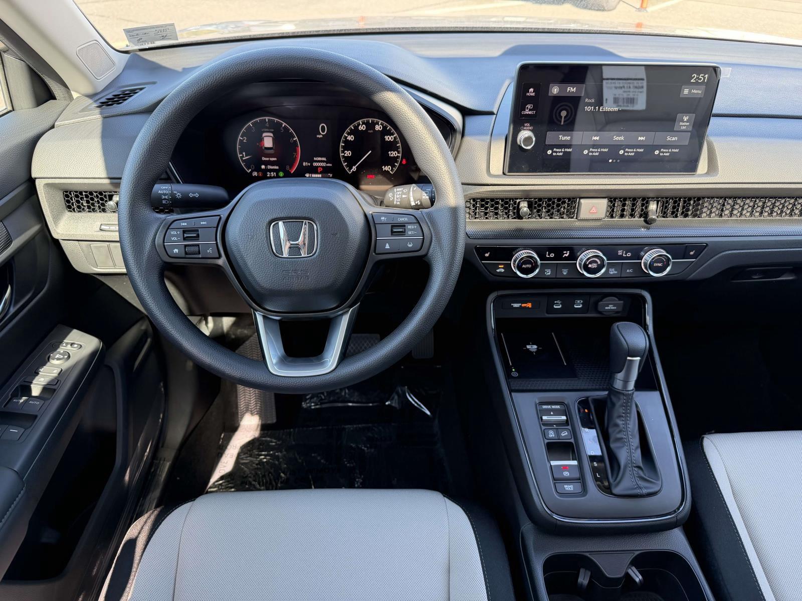 New 2027 Honda CR-V SUV