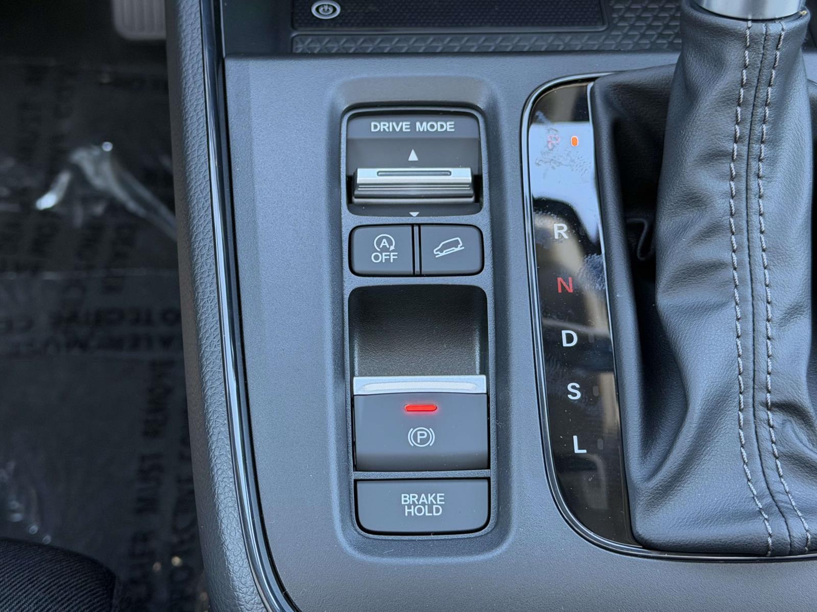 New 2027 Honda CR-V SUV