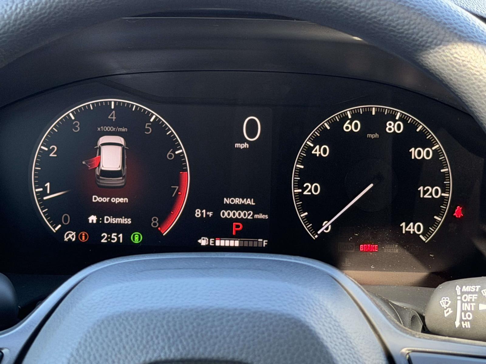 New 2027 Honda CR-V SUV