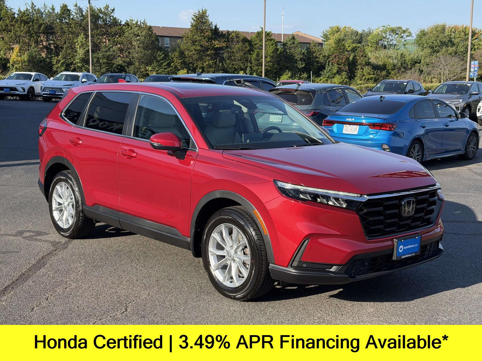 2024 Honda CR-V