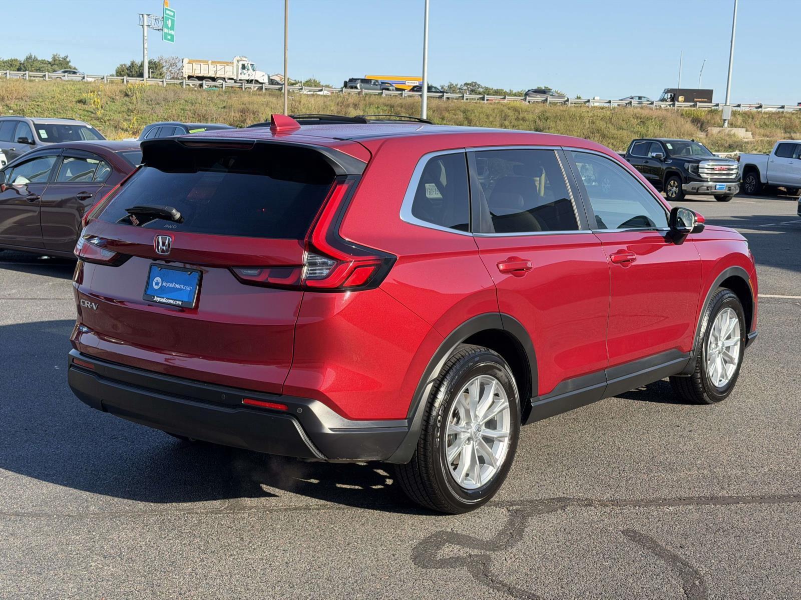 Used 2024 Honda CR-V SUV