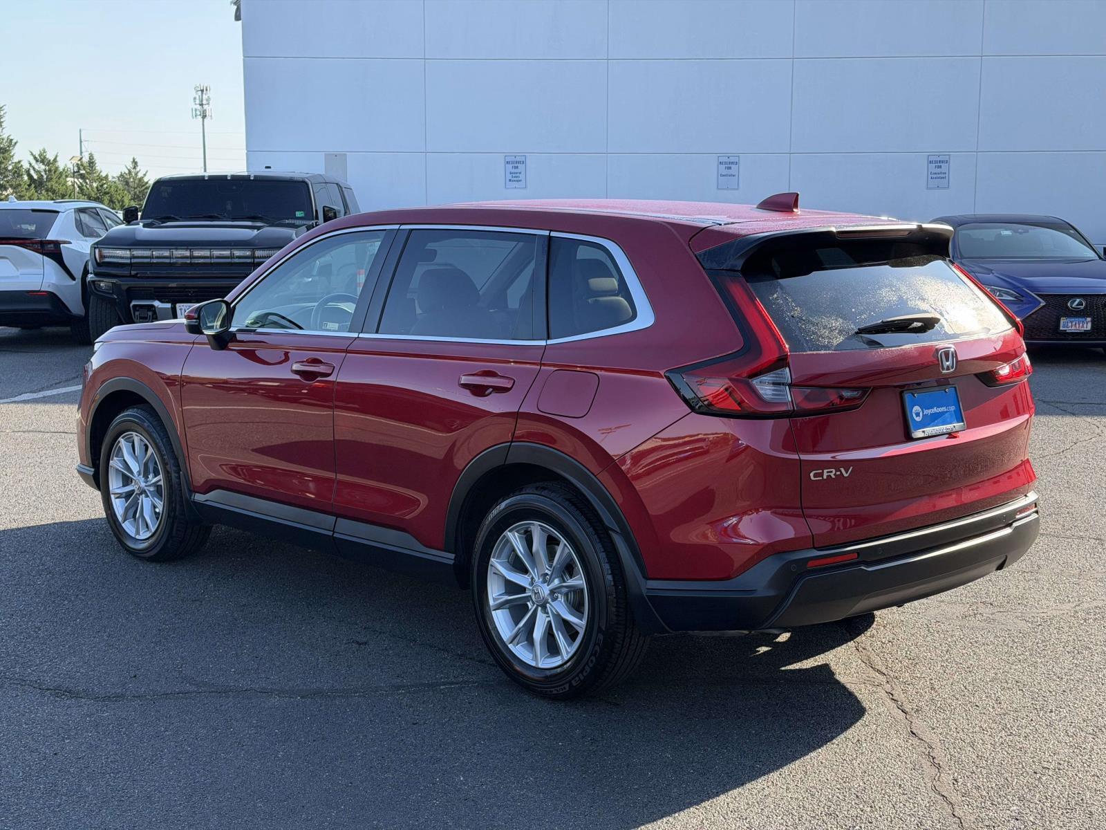 Used 2024 Honda CR-V SUV