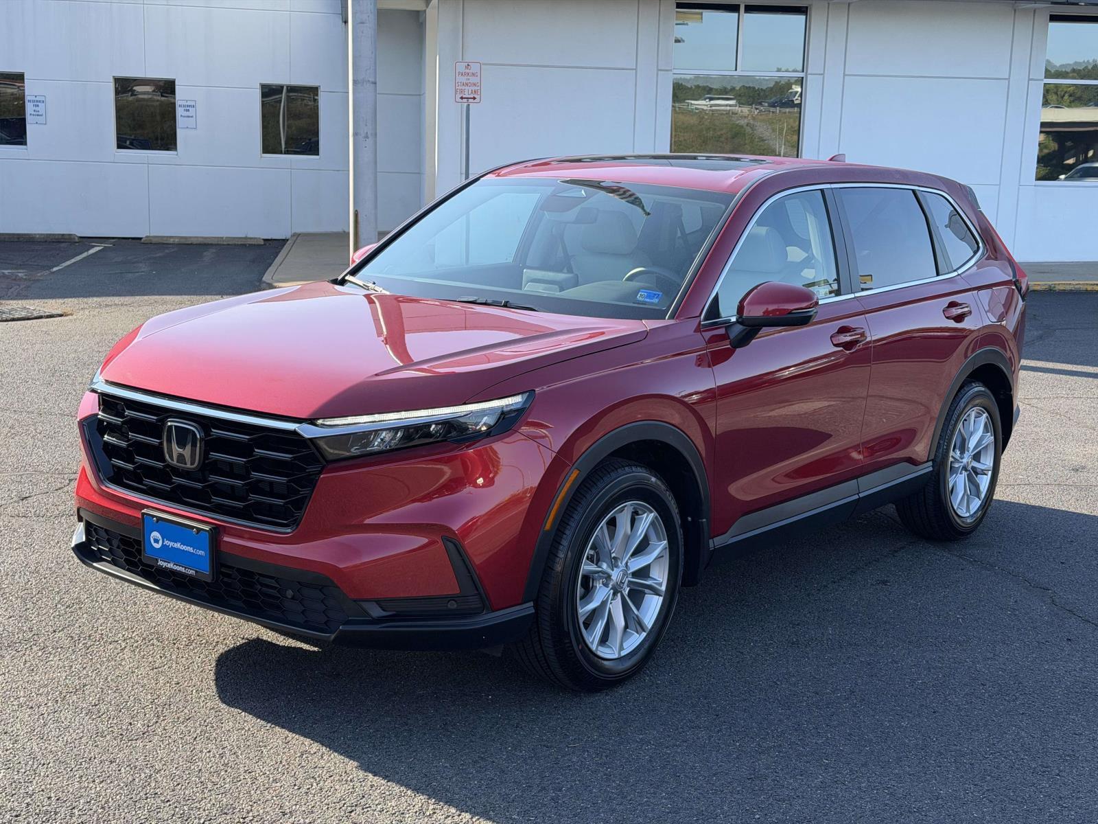 Used 2024 Honda CR-V SUV