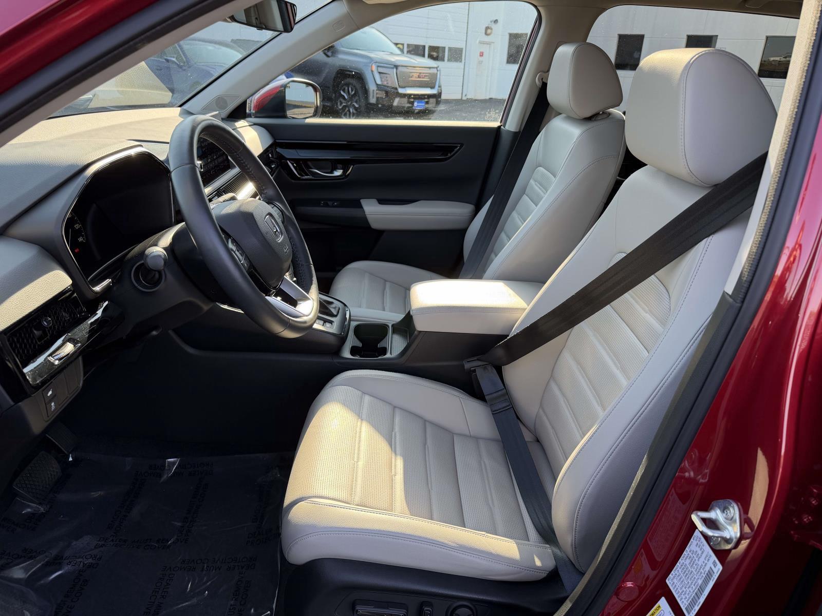 Used 2024 Honda CR-V SUV