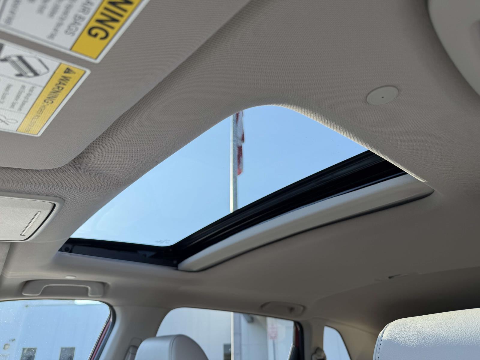 Used 2024 Honda CR-V SUV
