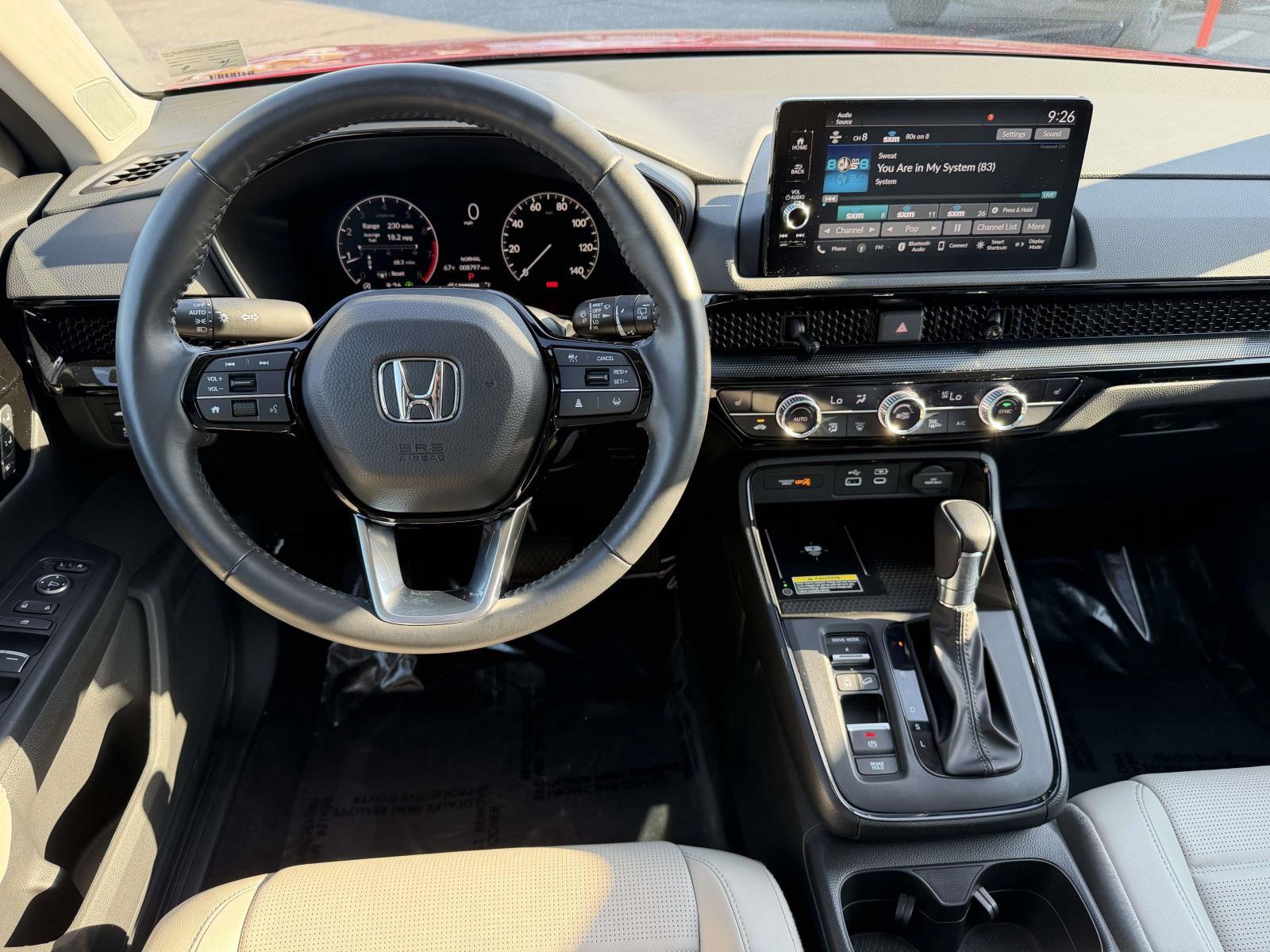 Used 2024 Honda CR-V SUV