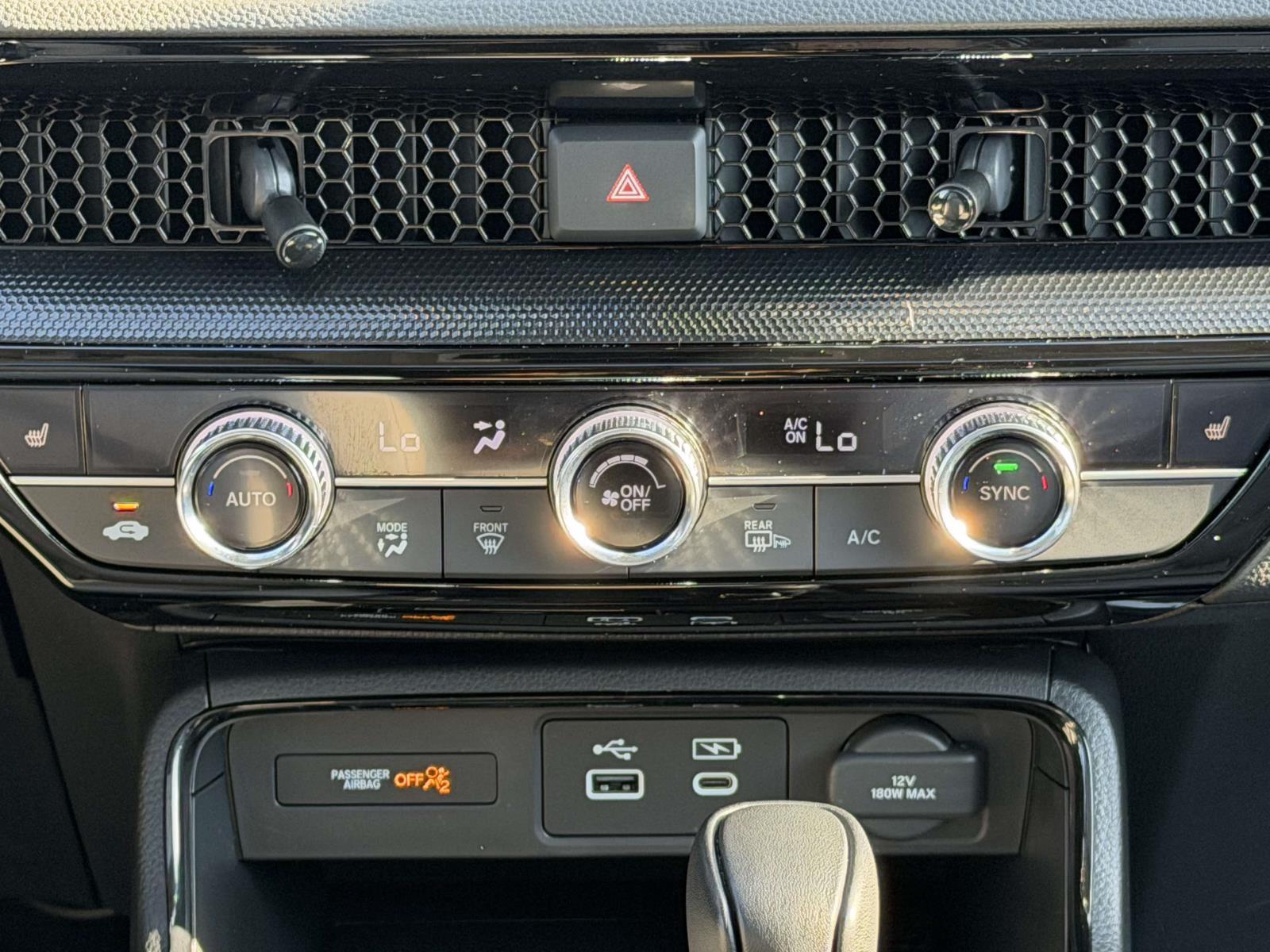 Used 2024 Honda CR-V SUV