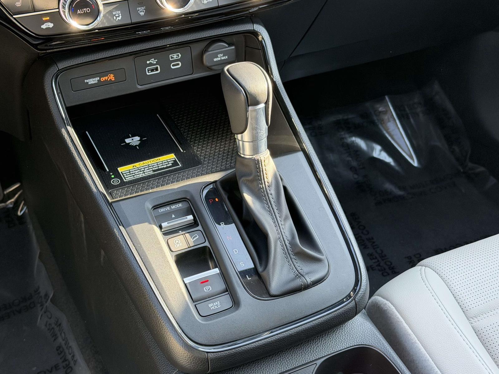 Used 2024 Honda CR-V SUV