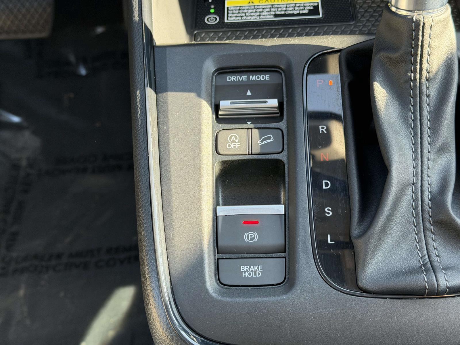 Used 2024 Honda CR-V SUV