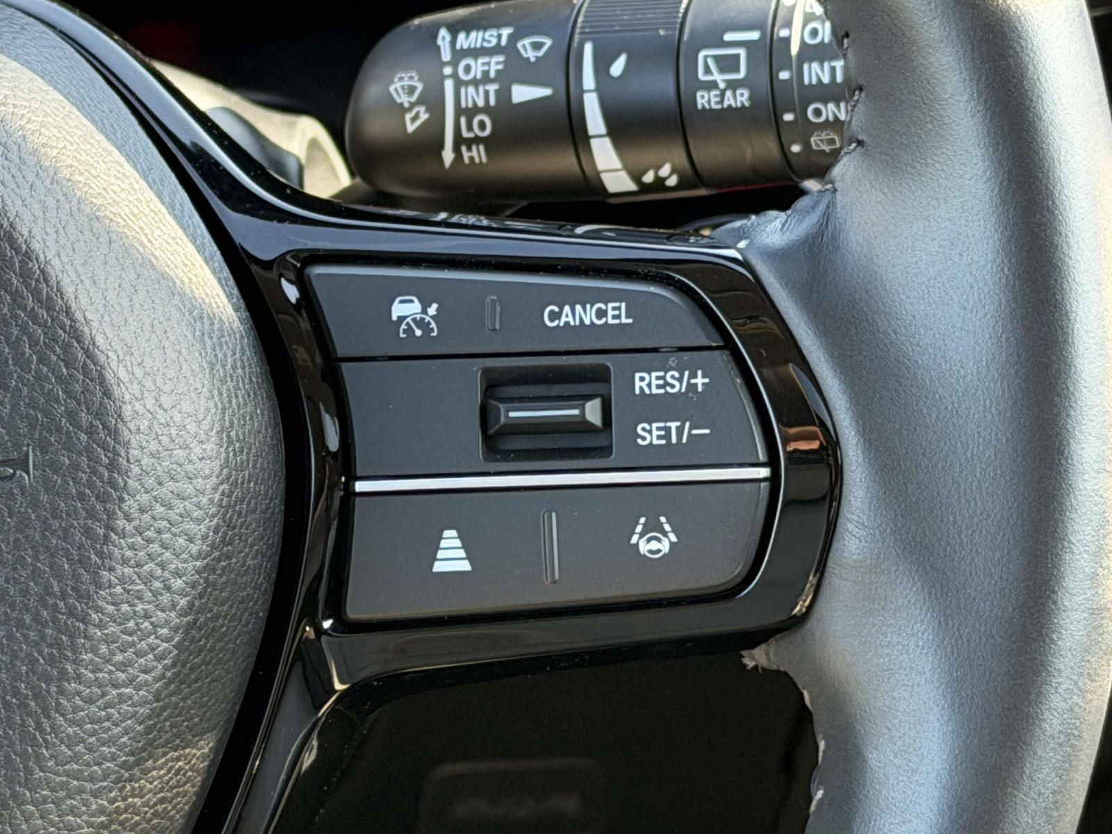 Used 2024 Honda CR-V SUV