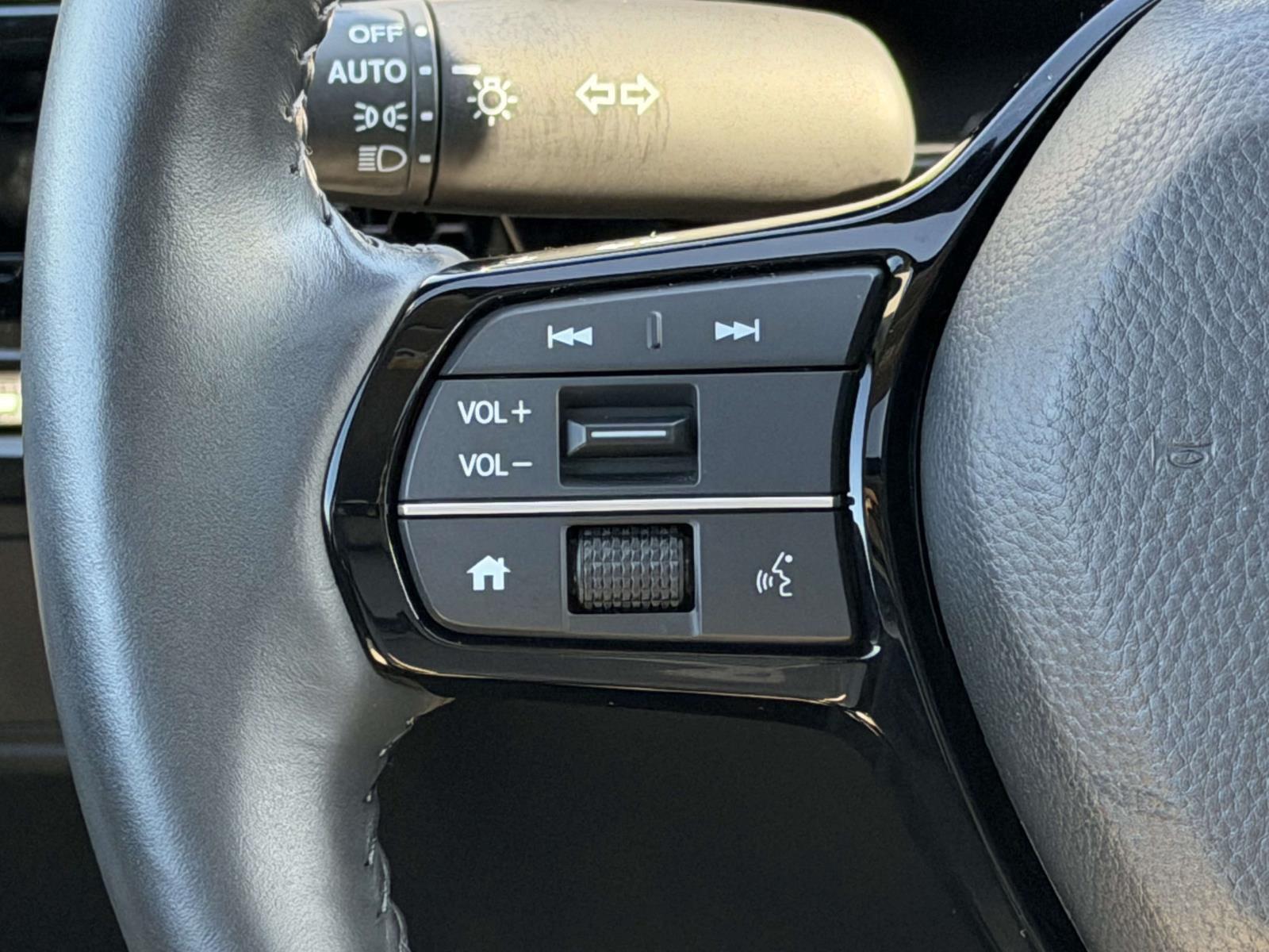 Used 2024 Honda CR-V SUV