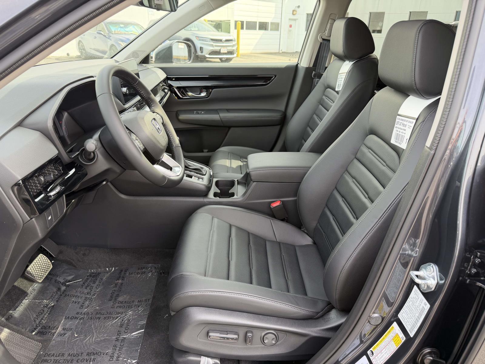 New 2027 Honda CR-V SUV