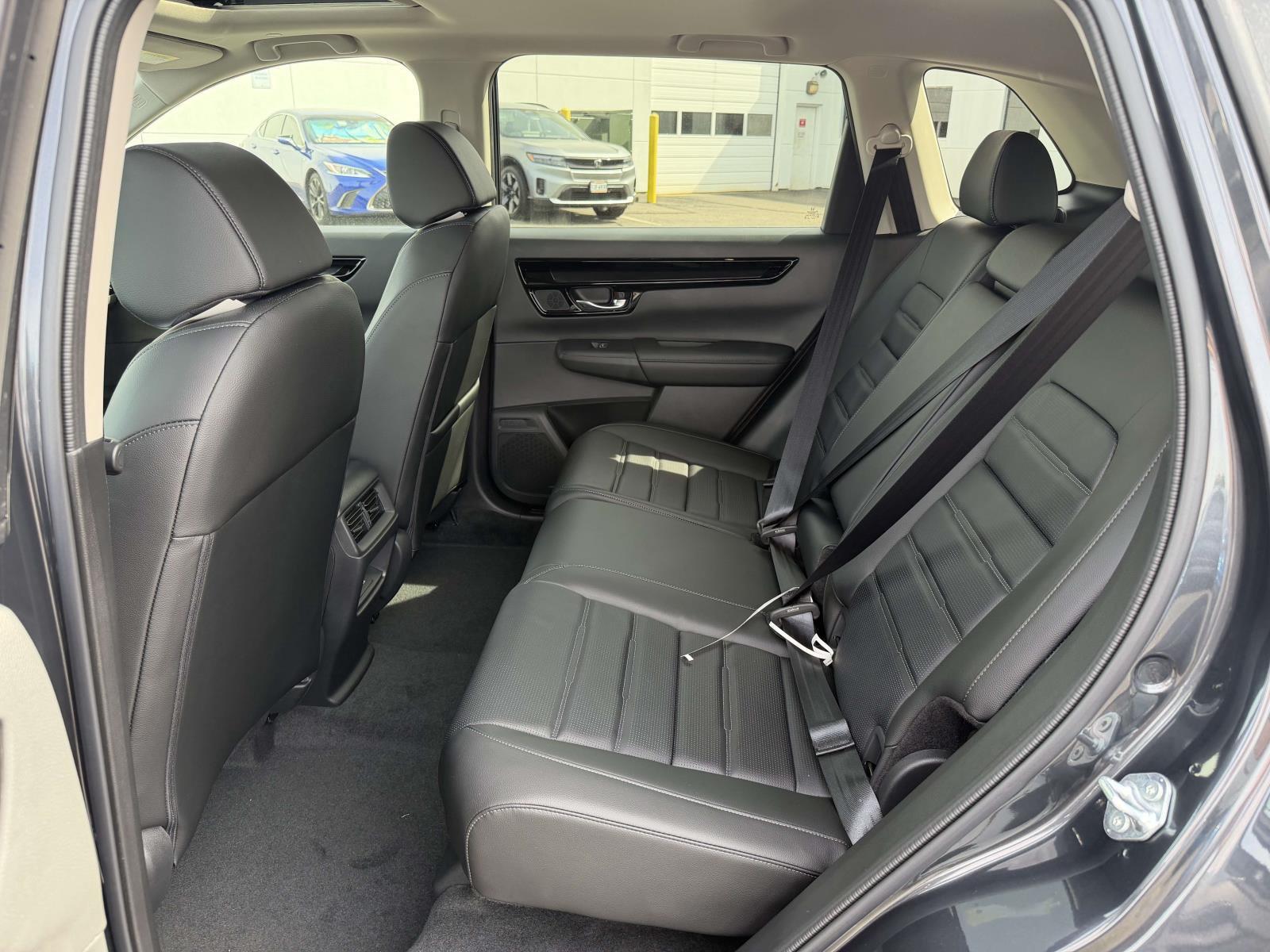 New 2027 Honda CR-V SUV