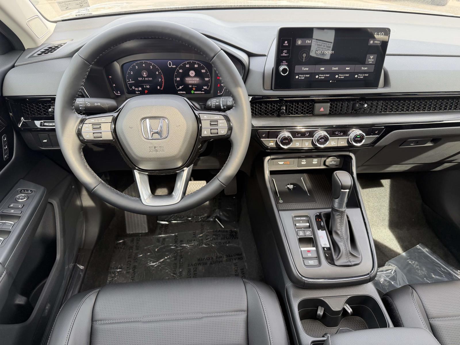 New 2027 Honda CR-V SUV