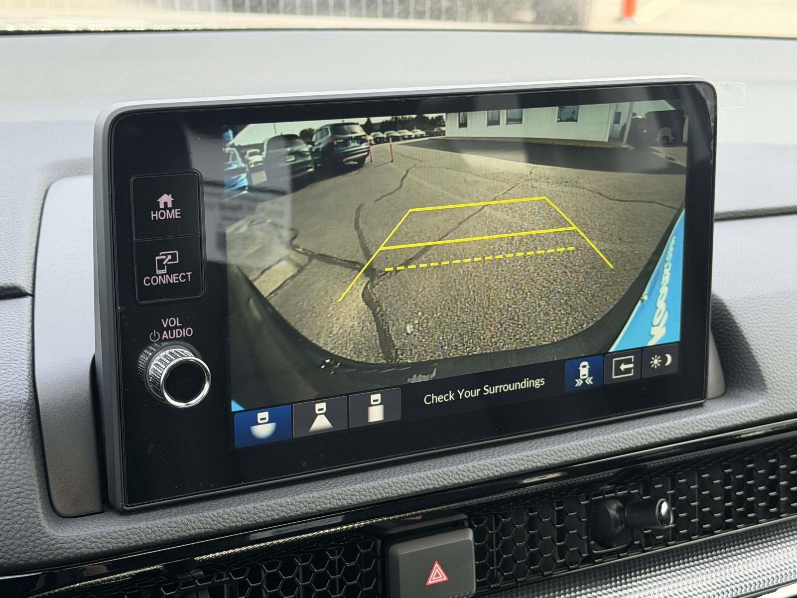 New 2027 Honda CR-V SUV