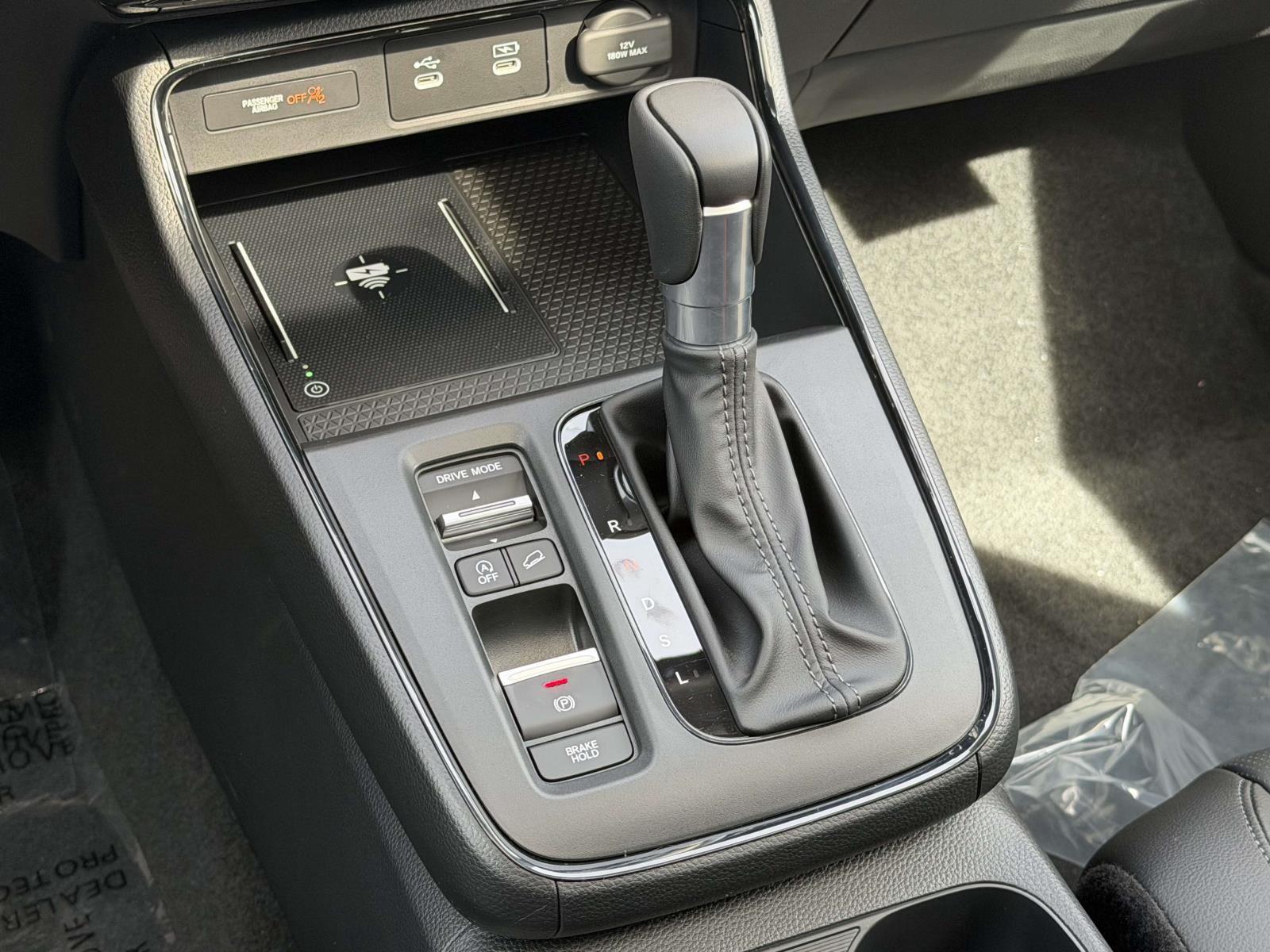 New 2027 Honda CR-V SUV