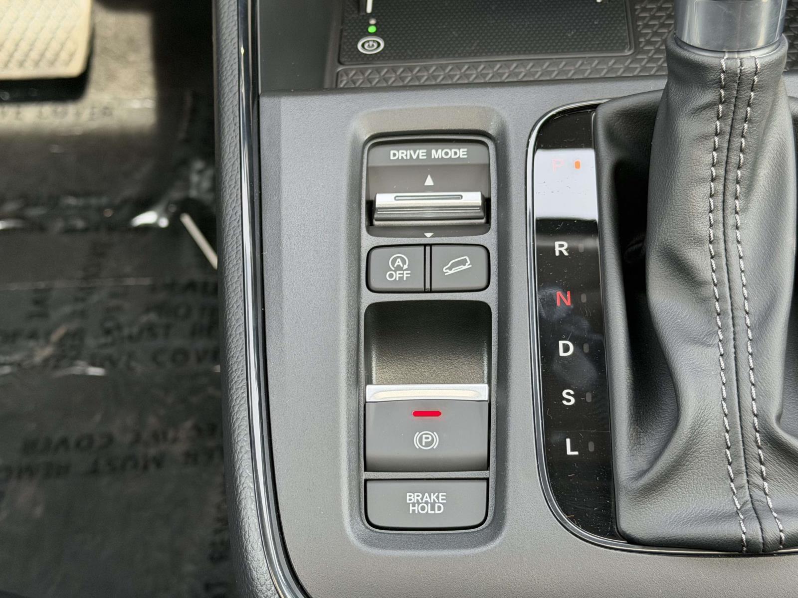 New 2027 Honda CR-V SUV