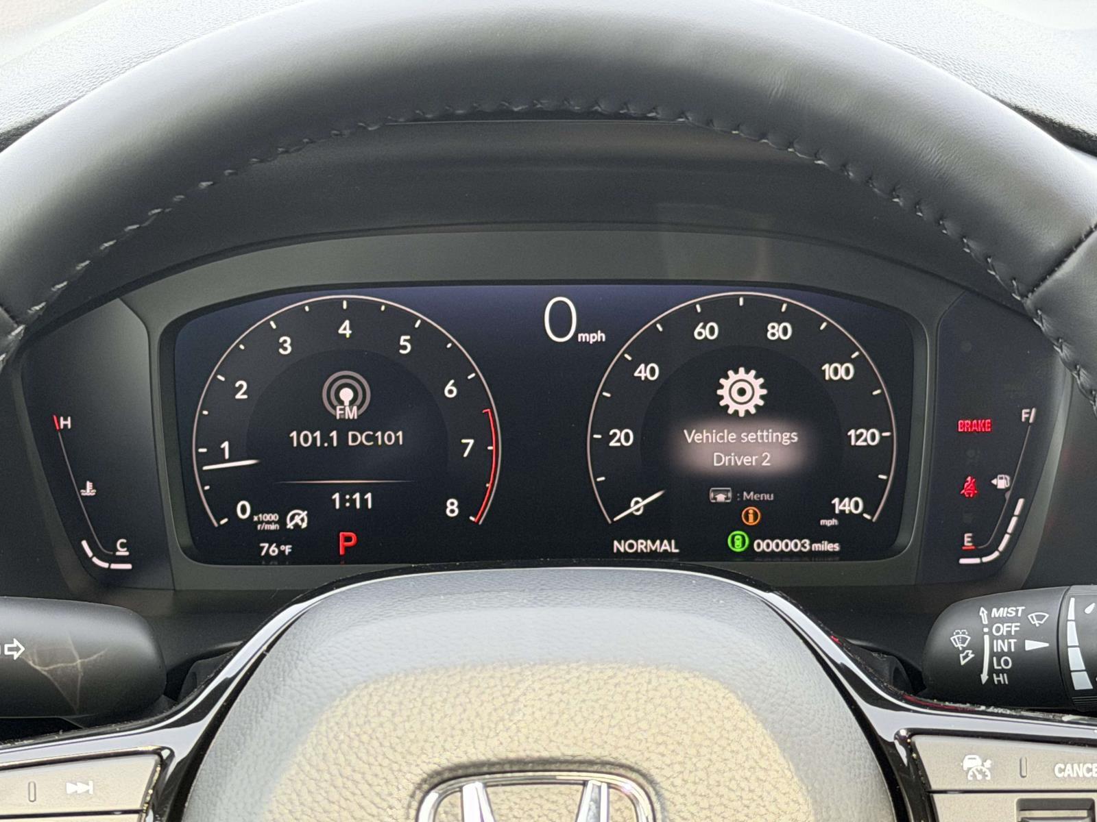 New 2027 Honda CR-V SUV