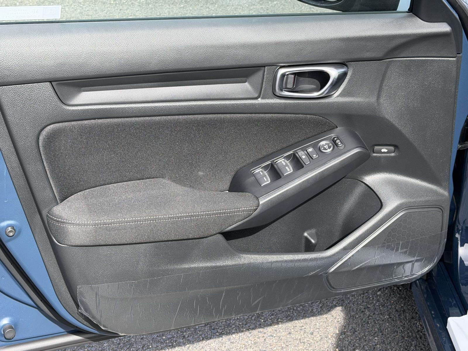 New 2026 Honda Civic Sedan Sedan