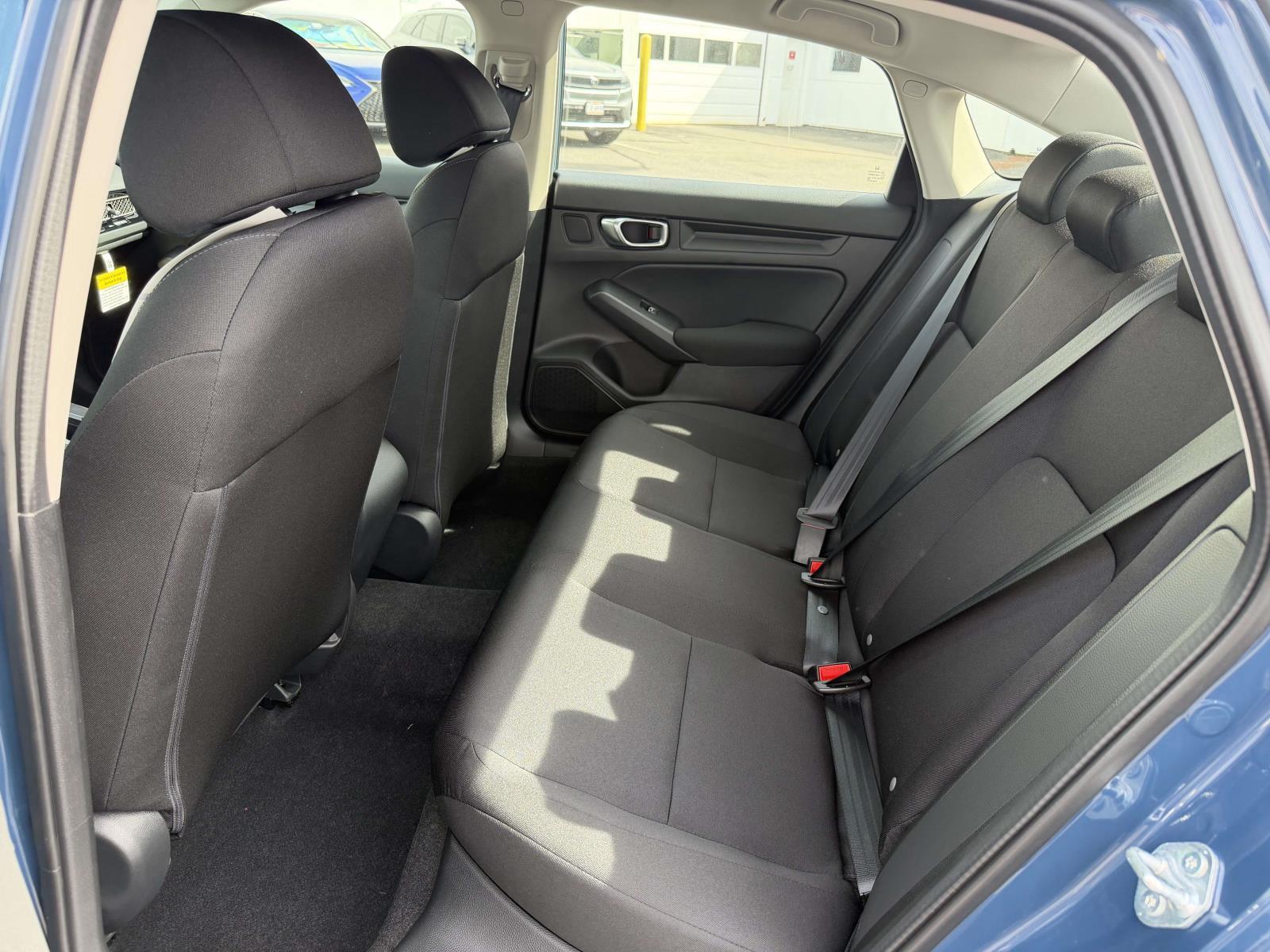 New 2026 Honda Civic Sedan Sedan