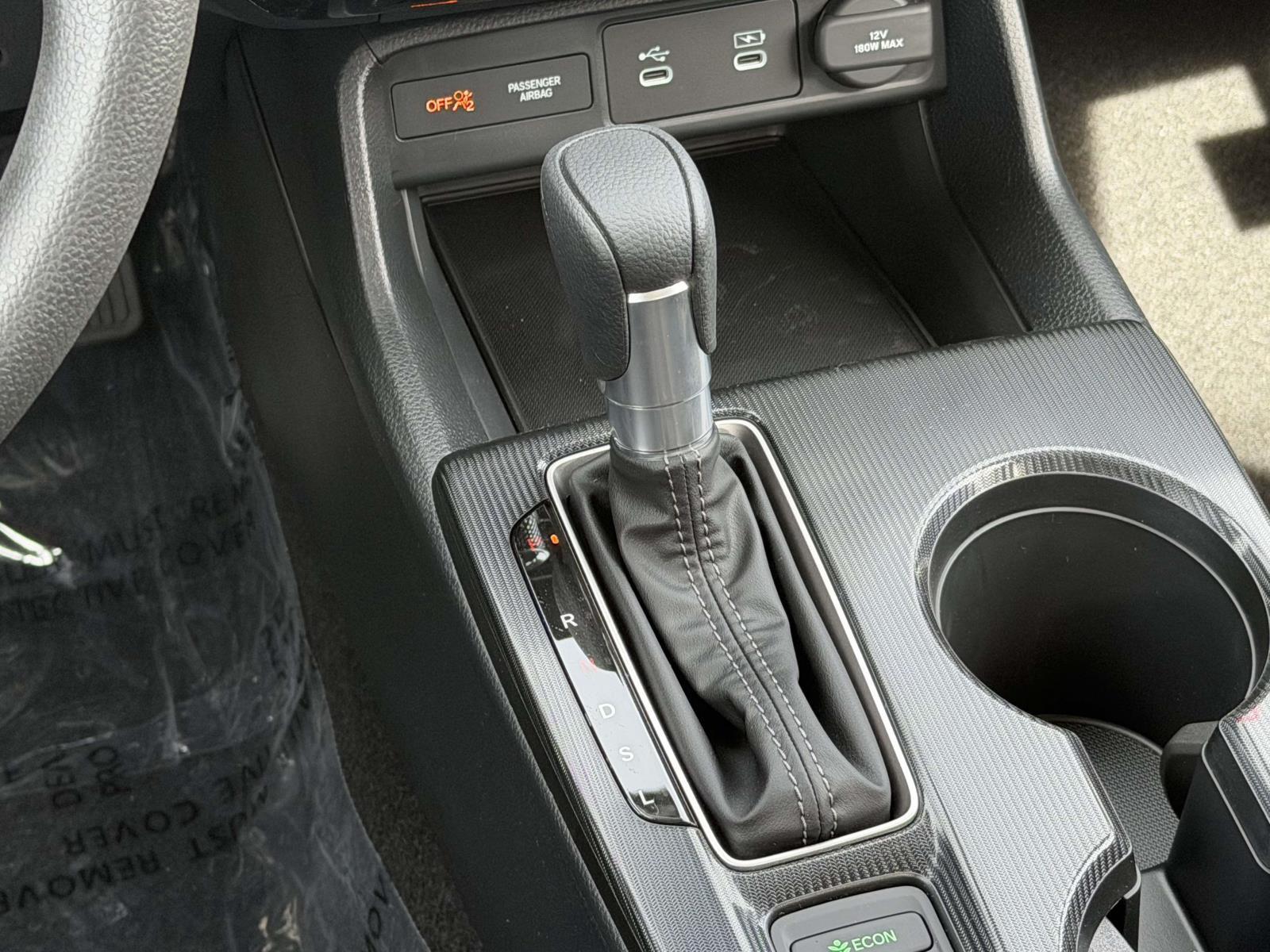 New 2026 Honda Civic Sedan Sedan