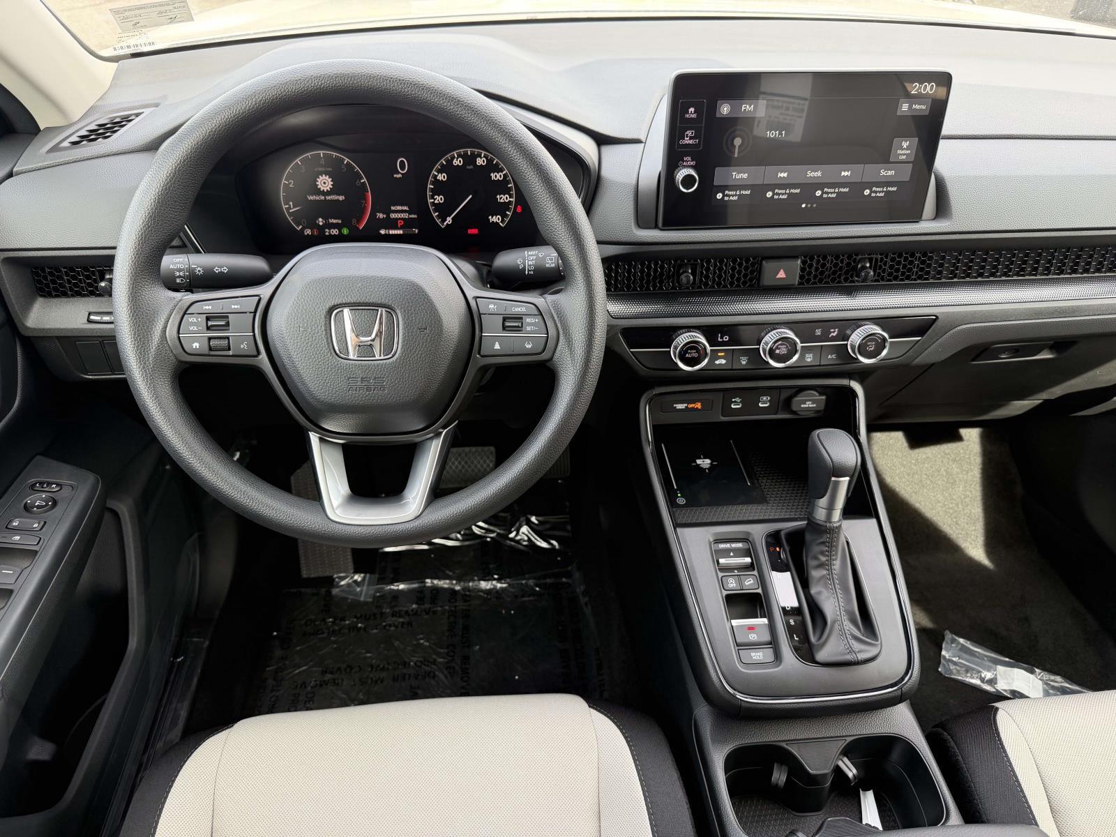 New 2027 Honda CR-V SUV