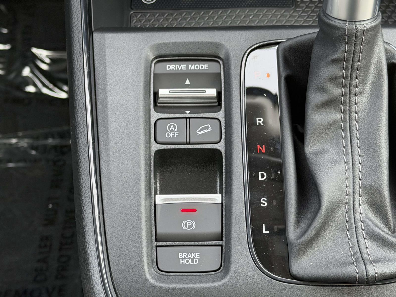 New 2027 Honda CR-V SUV