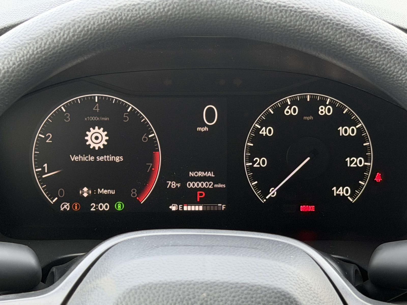 New 2027 Honda CR-V SUV